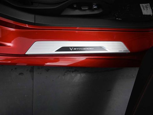 New 2026 Chevrolet Corvette 3LT w/ Z51 Performance Package image 17