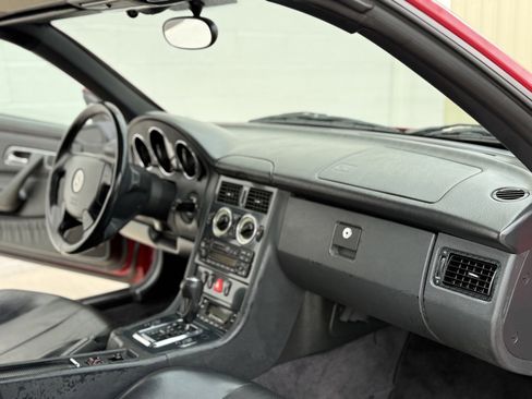 Used 1998 Mercedes-Benz SLK 230 image 20