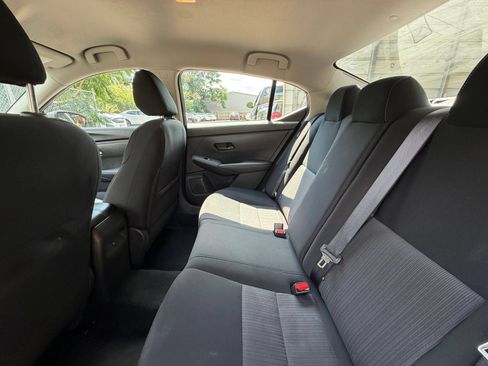 Used 2025 Nissan Sentra SV FWD image 23
