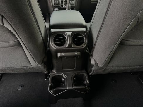 New 2026 Jeep Wrangler Sport S image 21