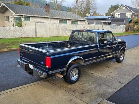 Used 1997 Ford F250 4x4 SuperCab Heavy Duty image 7