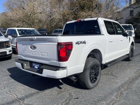 New 2026 Ford F150 XLT w/ Equipment Group 302A MID AWD/4WD image 5