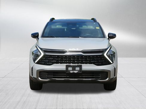 Certified 2024 Kia Sportage X-Line w/ X-Line Premium Package AWD/4WD image 2