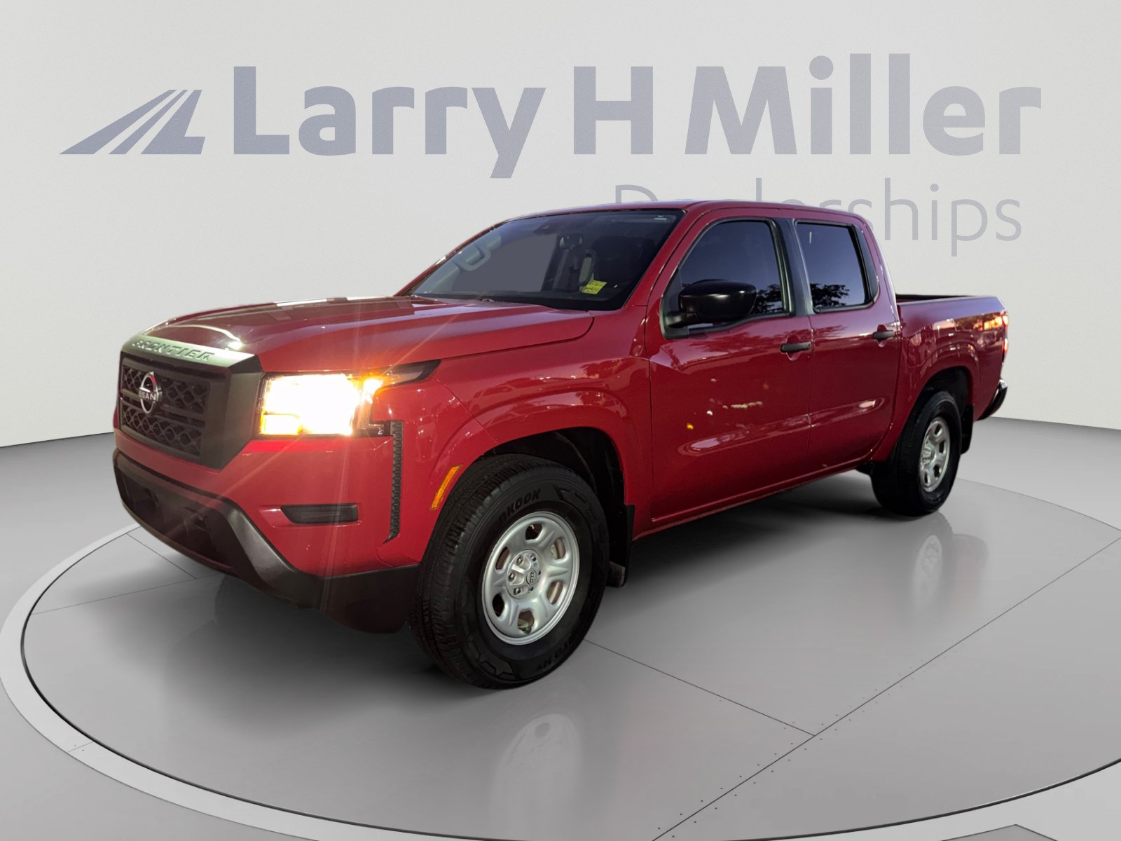 Used 2022 Nissan Frontier S w/ Technology Package RWD image 1