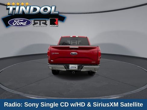 Used 2016 Ford F150 Lariat w/ Equipment Group 502A Luxury image 6