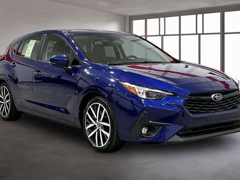 Used 2024 Subaru Impreza 2.0i Sport AWD/4WD image 10