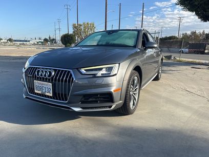 Used 2018 Audi A4 2.0T allroad Premium Plus w/ Premium Plus Package