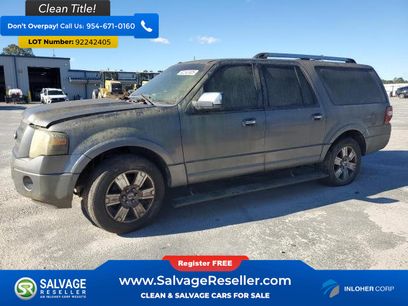 Used 2010 Ford Expedition EL Limited