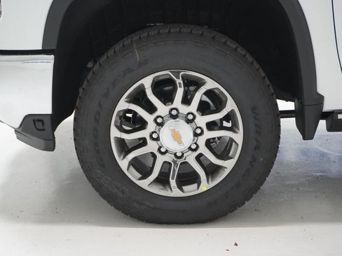 New 2026 Chevrolet Silverado 2500 LTZ w/ LTZ Texas Edition image 9