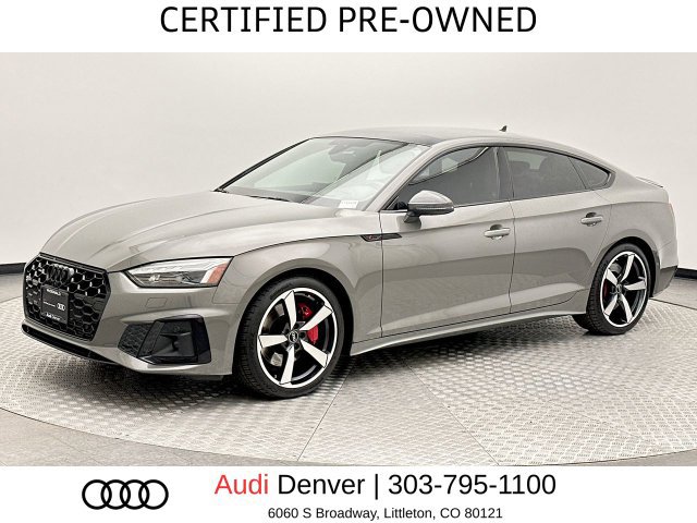 Certified 2023 Audi A5 2.0T Prestige AWD/4WD image 1