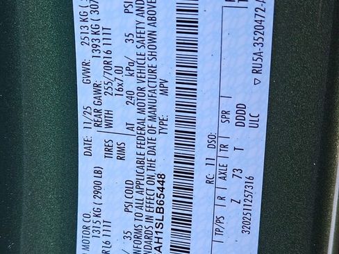 New 2025 Ford Bronco 2-Door AWD/4WD image 28