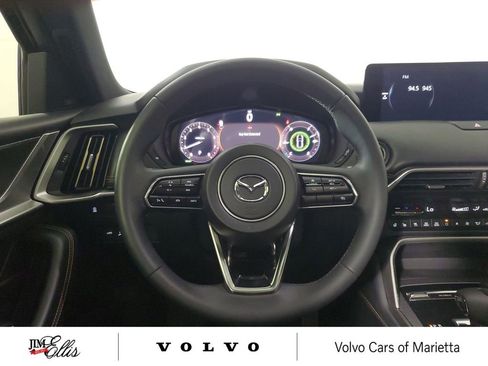 Used 2024 MAZDA CX-90 3.3 Turbo w/ Premium Plus Pkg AWD/4WD image 19