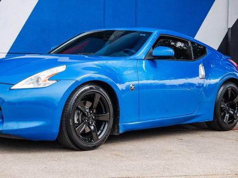 Used 2009 Nissan 370Z Coupe image 45