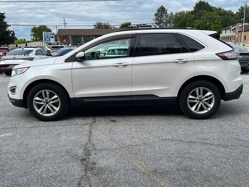 Used 2017 Ford Edge SEL w/ Equipment Group 201A AWD/4WD image 2