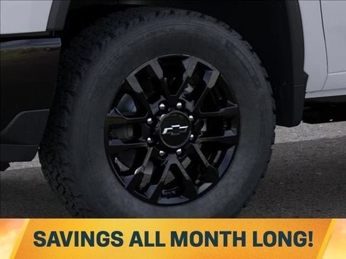 New 2026 Chevrolet Silverado 3500 LT w/ Trail Boss Package AWD/4WD image 9