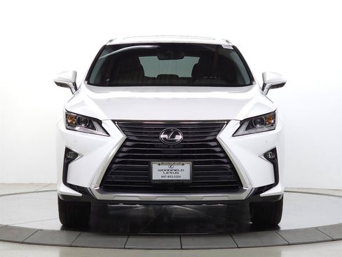 Used 2019 Lexus RX 350 AWD w/ Navigation Package image 2