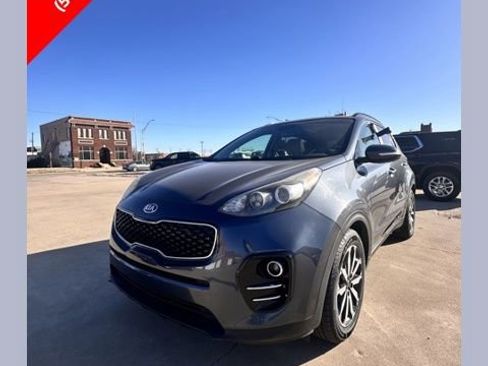 Used 2019 Kia Sportage EX w/ EX Premium Package image 1
