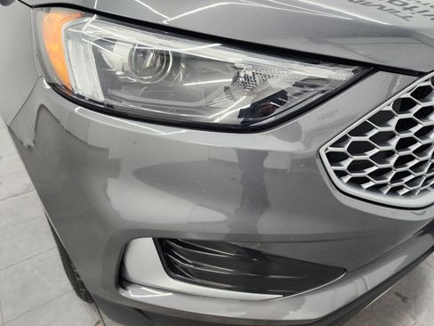 Used 2024 Ford Edge SEL image 22