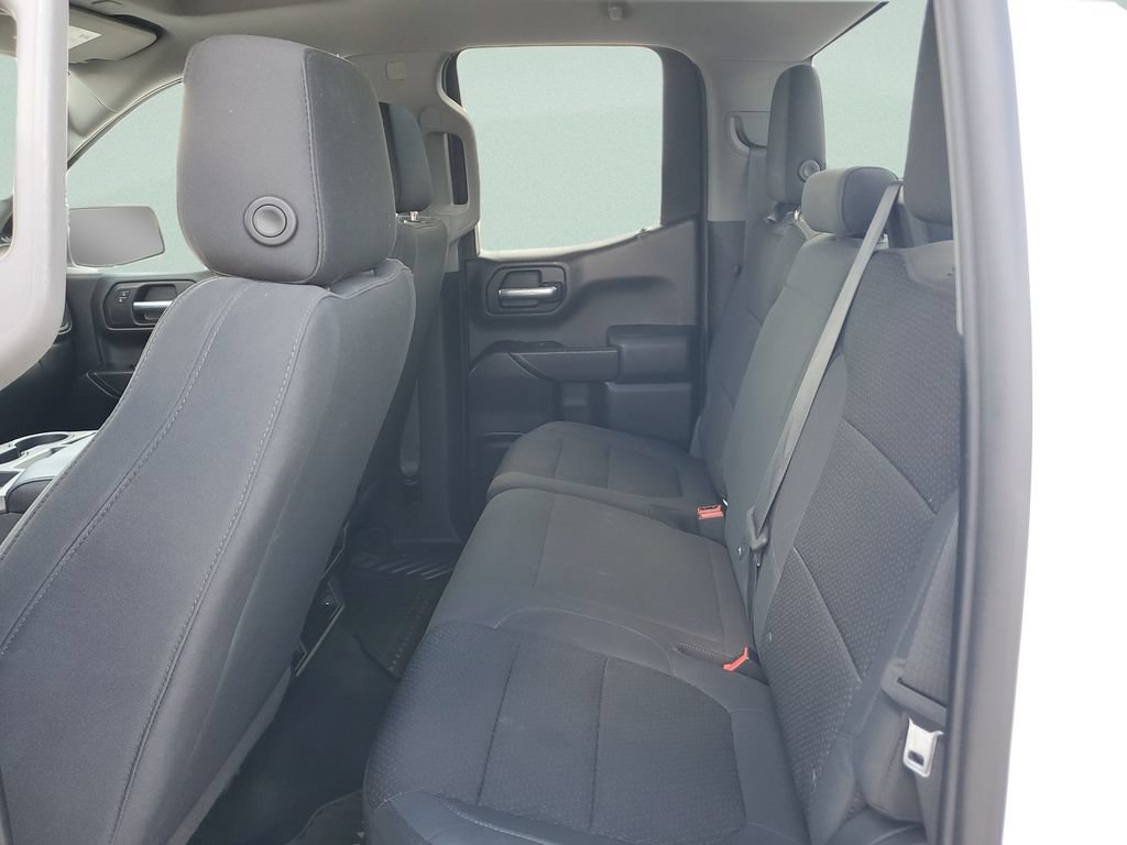 Used 2019 Chevrolet Silverado 1500 Custom w/ Trailering Package AWD/4WD image 10