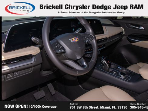 Used 2024 Cadillac XT4 Luxury FWD image 16