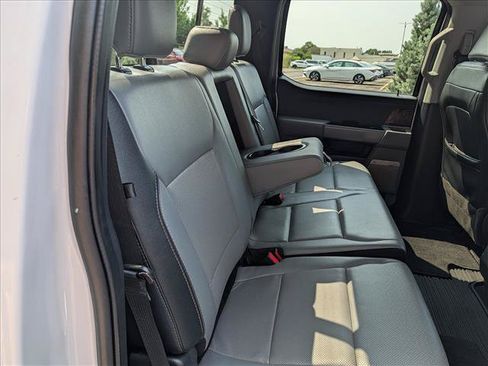 Used 2022 Ford F150 Lariat w/ Equipment Group 501A Mid AWD/4WD image 19