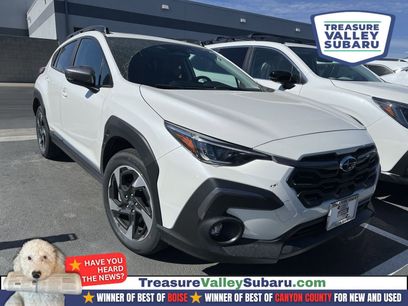 Certified 2025 Subaru Crosstrek 2.5i Limited w/ Crosstrek Mirror Package