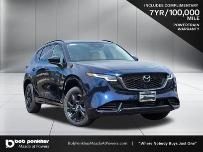 New 2026 MAZDA CX-5 2.5 S w/ Premium Package