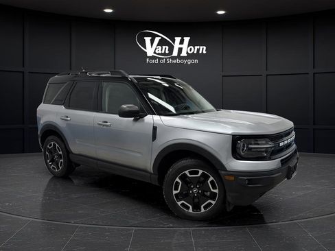 Used 2021 Ford Bronco Sport Outer Banks AWD/4WD image 36