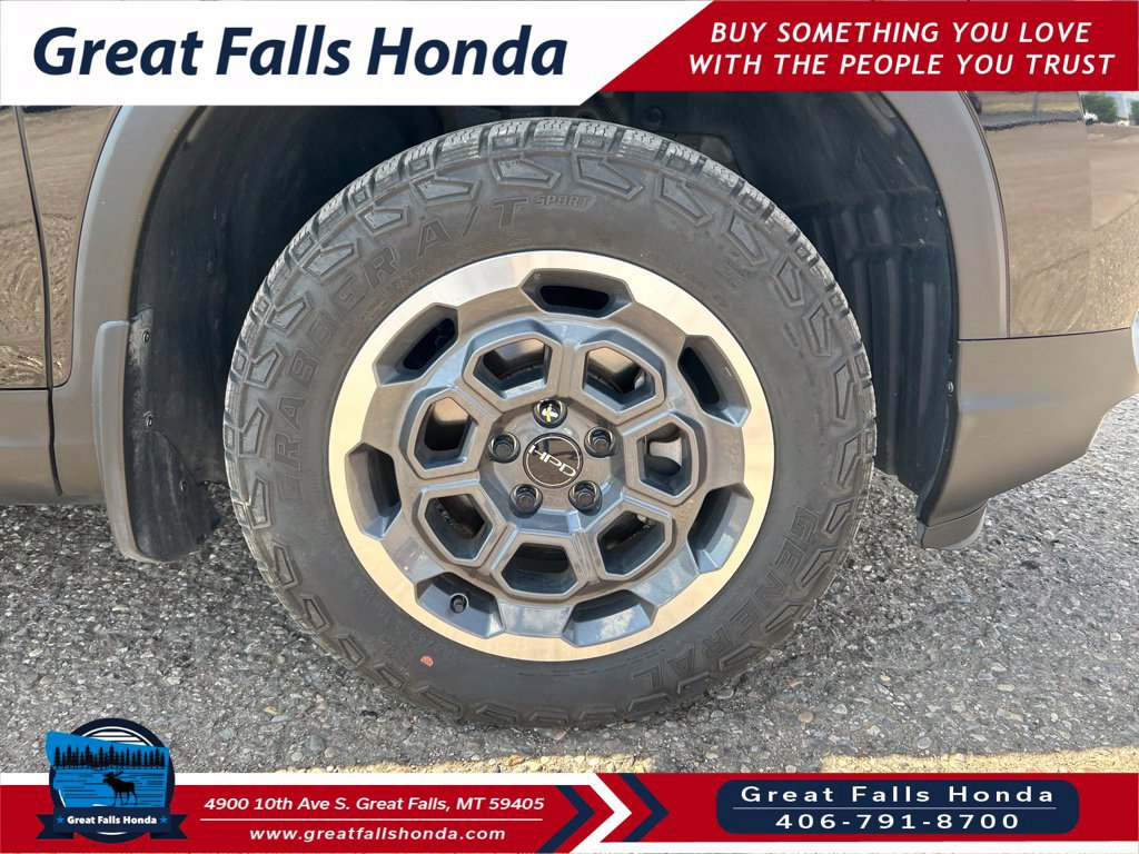 Certified 2024 Honda Ridgeline Black Edition image 31