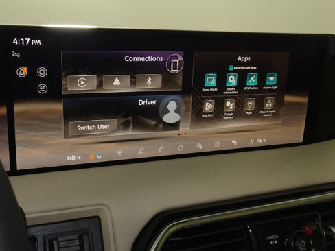 New 2025 Nissan Armada Platinum Reserve w/ Convenience Package image 25