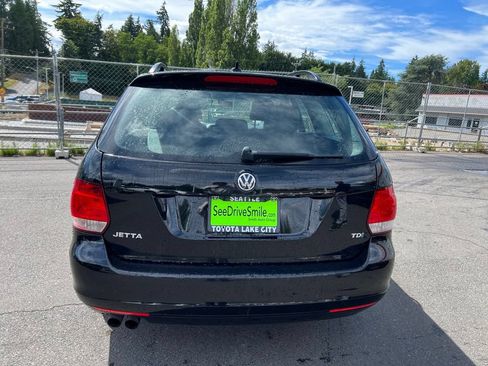 Used 2014 Volkswagen Jetta TDI FWD image 5