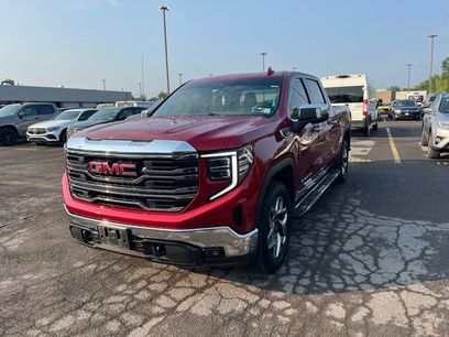 Used 2024 GMC Sierra 1500 SLT w/ SLT Premium Package
