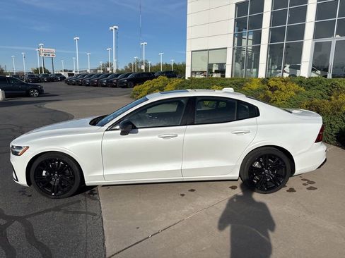 Certified 2023 Volvo S60 B5 Plus w/ Climate Package FWD image 10