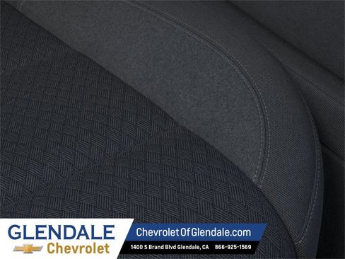 New 2026 Chevrolet Silverado 1500 Custom w/ Turbomax Blackout Package image 21