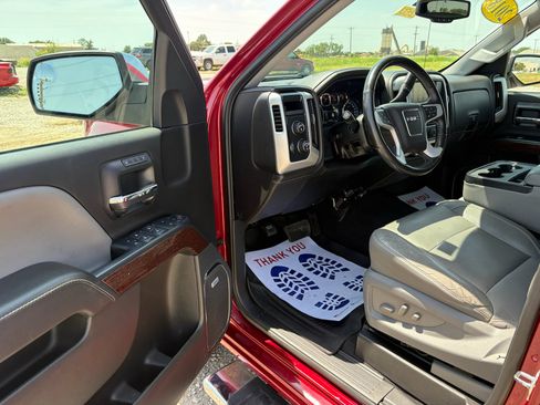 Used 2018 GMC Sierra 1500 SLT w/ Texas SLT Premium Package AWD/4WD image 20