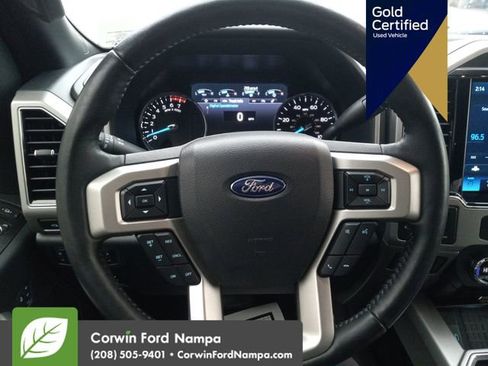 Used 2022 Ford F250 Lariat w/ Lariat Ultimate Package image 16