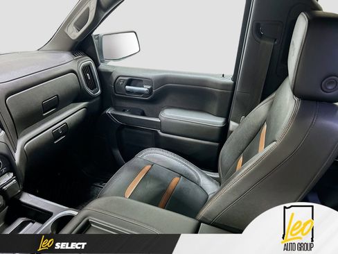 Used 2021 GMC Sierra 1500 AT4 image 22