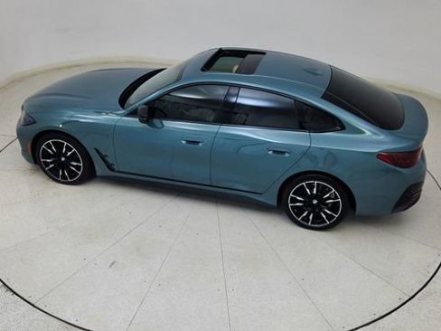 Used 2025 BMW i4 M50 w/ Premium Package AWD/4WD image 78