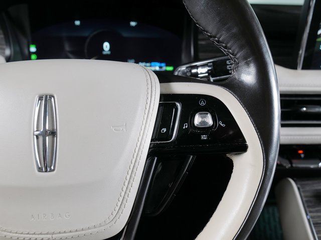 Used 2021 Lincoln Aviator Black Label Grand Touring w/ Class IV Trailer Tow Package AWD/4WD image 21