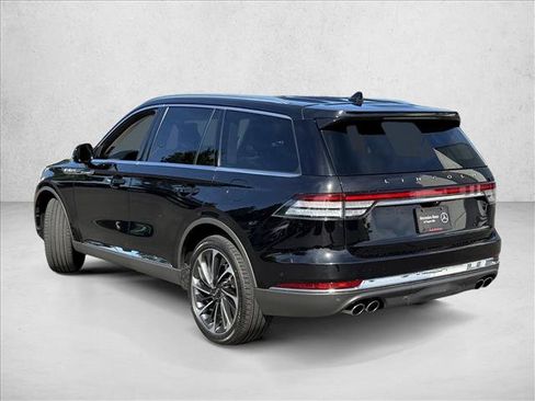 Used 2021 Lincoln Aviator Reserve w/ Equipment Group 201A AWD/4WD image 7