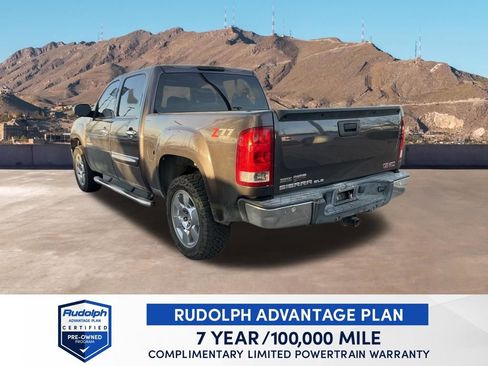 Used 2010 GMC Sierra 1500 SLE w/ Texas Edition image 4