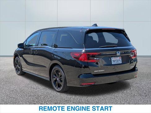 Certified 2024 Honda Odyssey Sport image 9