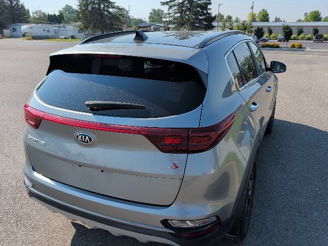 Used 2020 Kia Sportage S w/ S Sunroof Package FWD image 11