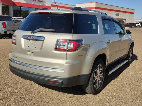 Used 2013 GMC Acadia SLT image 4