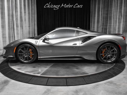 Used 2019 Ferrari 488 Pista Coupe RWD image 38