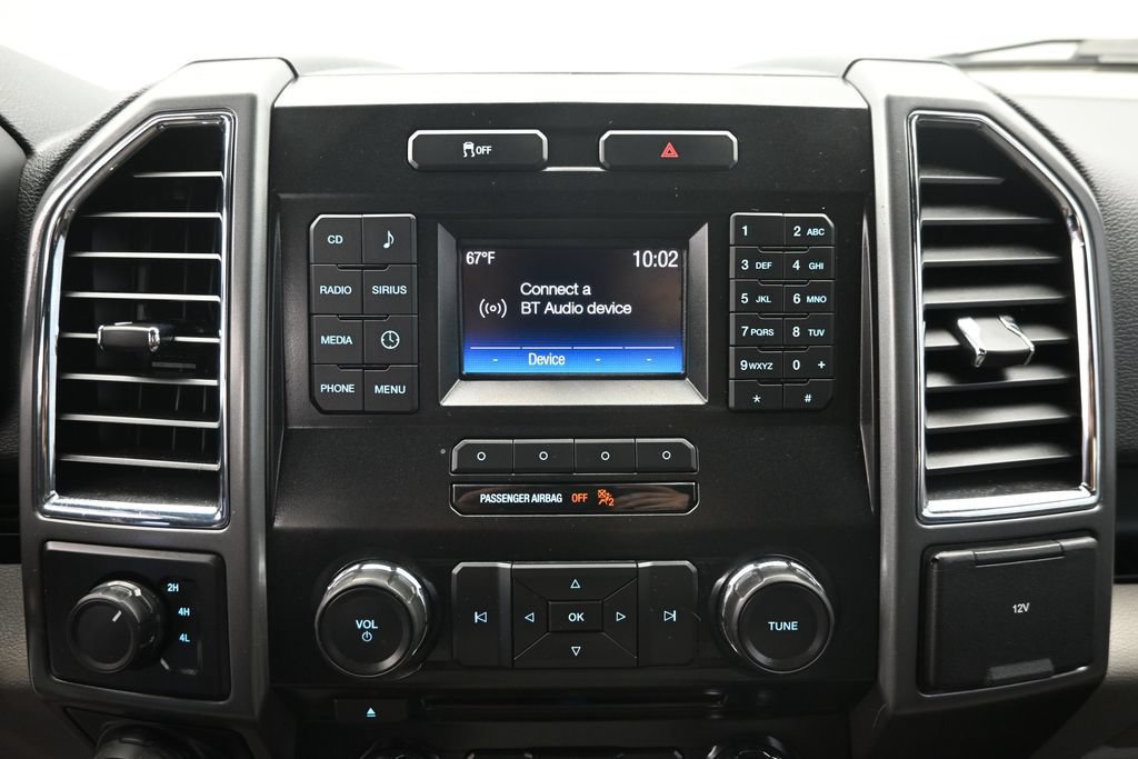 Used 2016 Ford F150 XLT w/ Trailer Tow Package AWD/4WD image 14