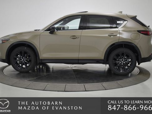 Certified 2025 MAZDA CX-5 Carbon Edition image 12