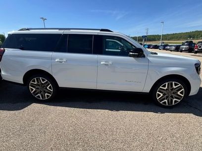 New 2026 Ford Expedition Max Platinum w/ Platinum Ultimate Package