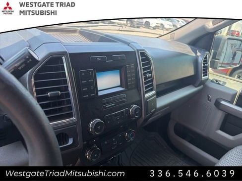 Used 2016 Ford F150 XLT RWD image 12
