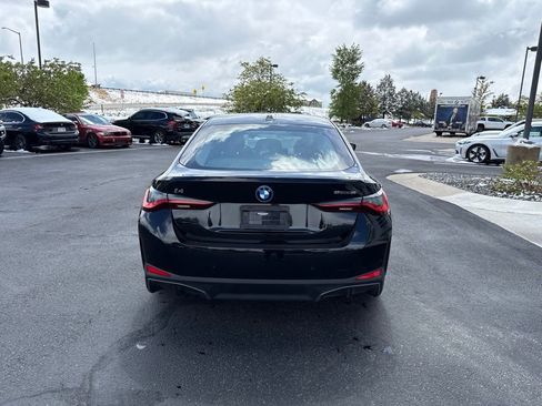 Used 2023 BMW i4 eDrive35 w/ Premium Package RWD image 4